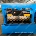 Decking Floor Roll Forming Machine/Flooring Machine